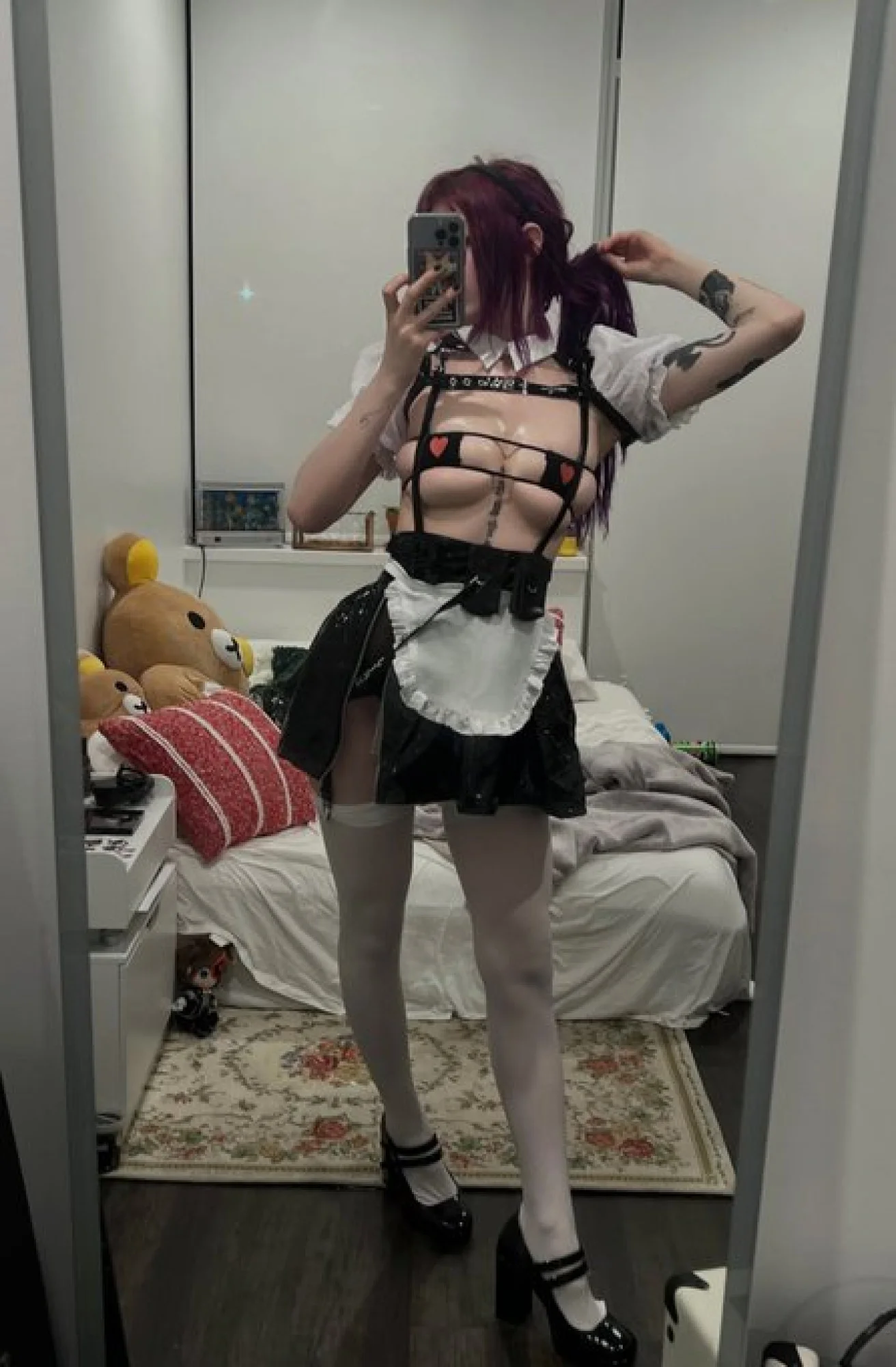 Айла, 19 лет, 166 см, 3