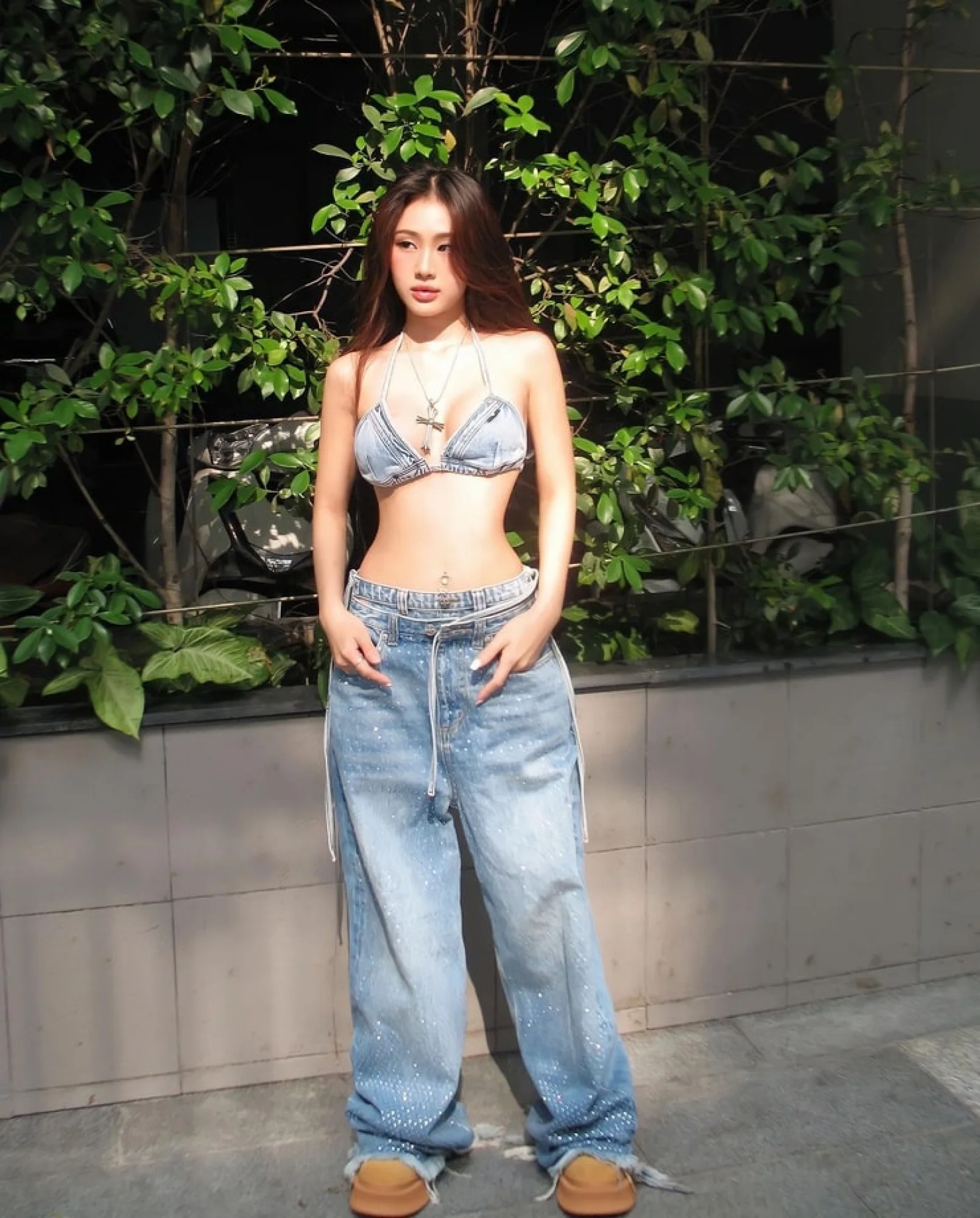 Изольда, 21 лет, 161 см, 2