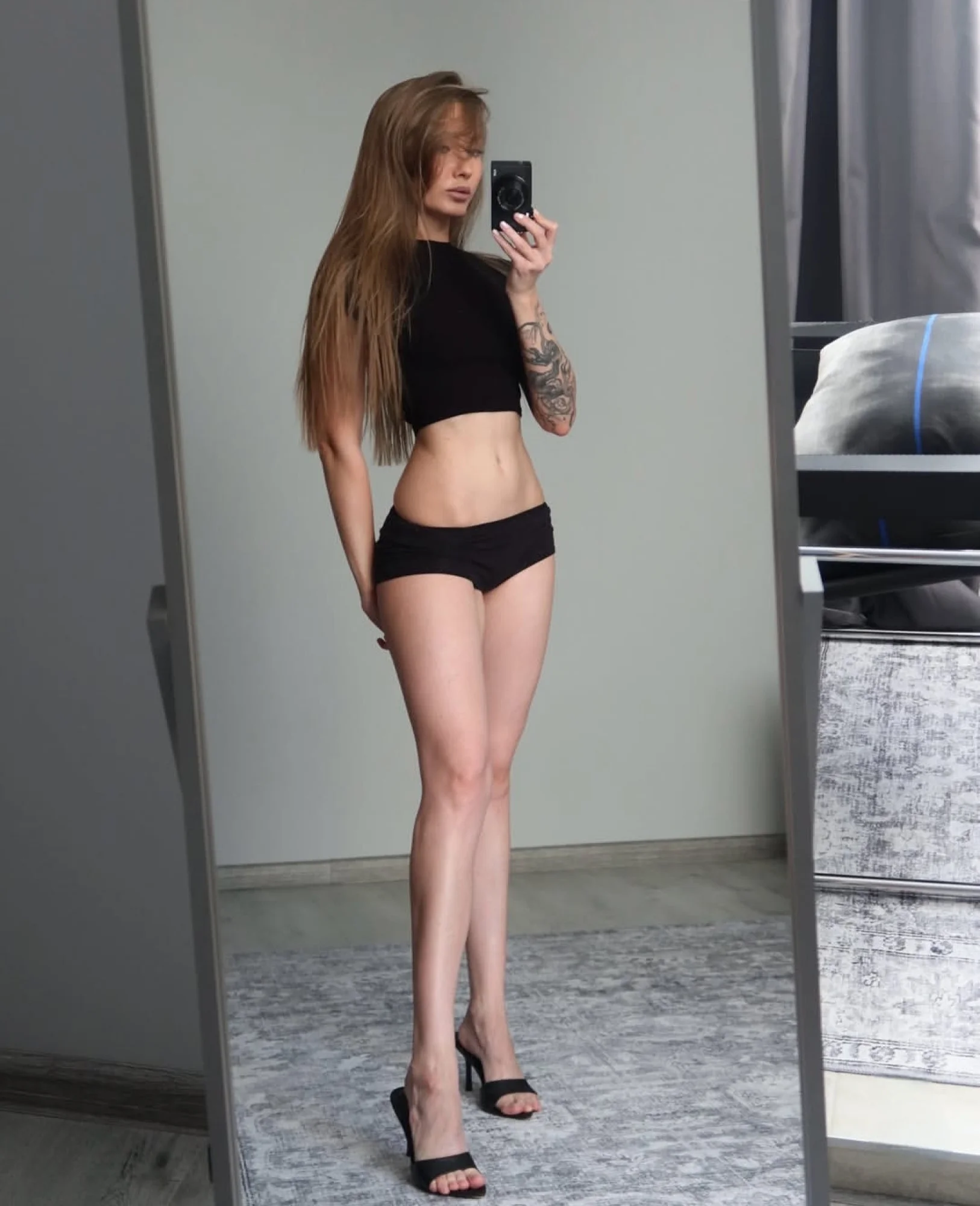 Фаина, 21 лет, 169 см, 3