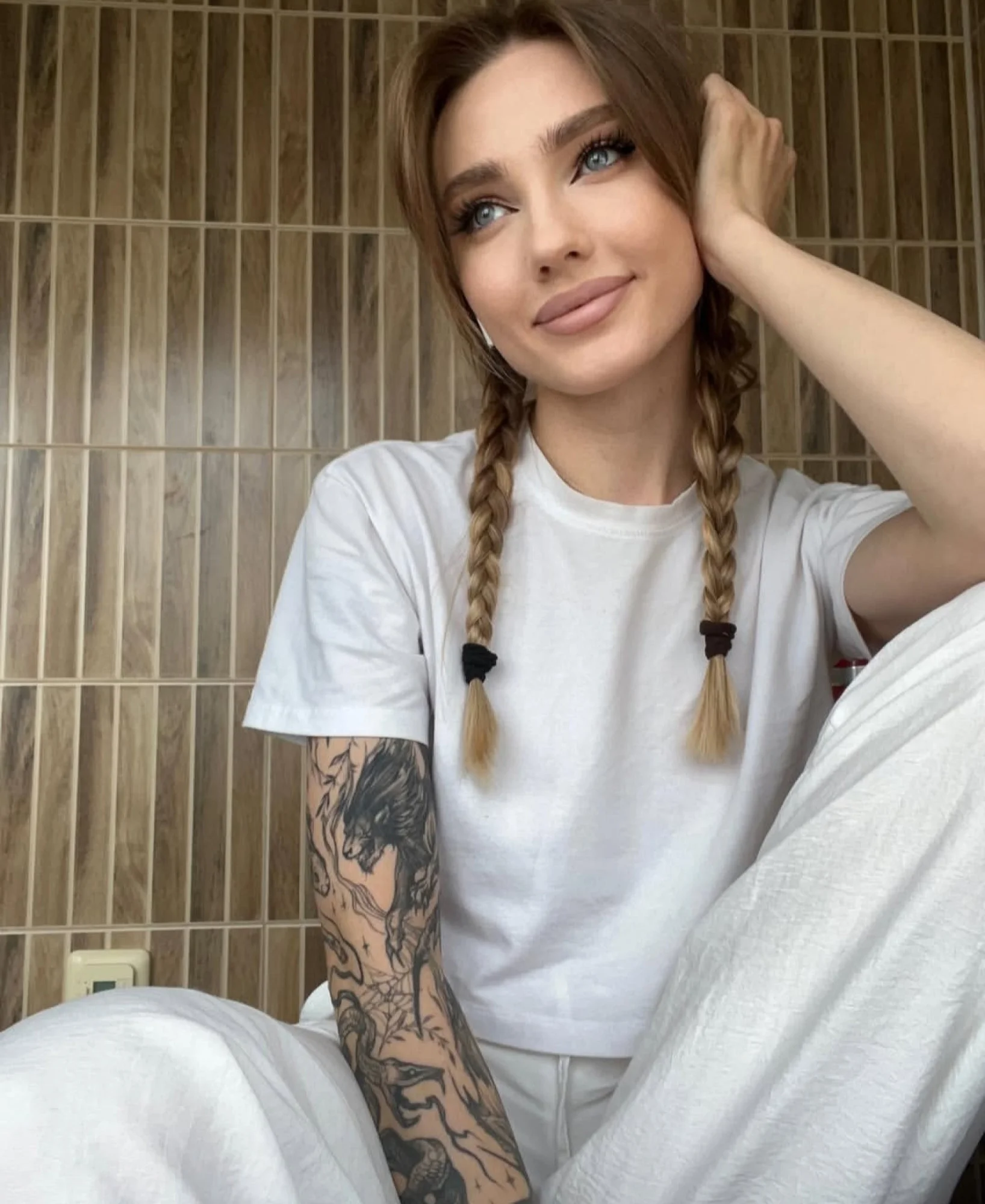 Фаина, 21 лет, 169 см, 3