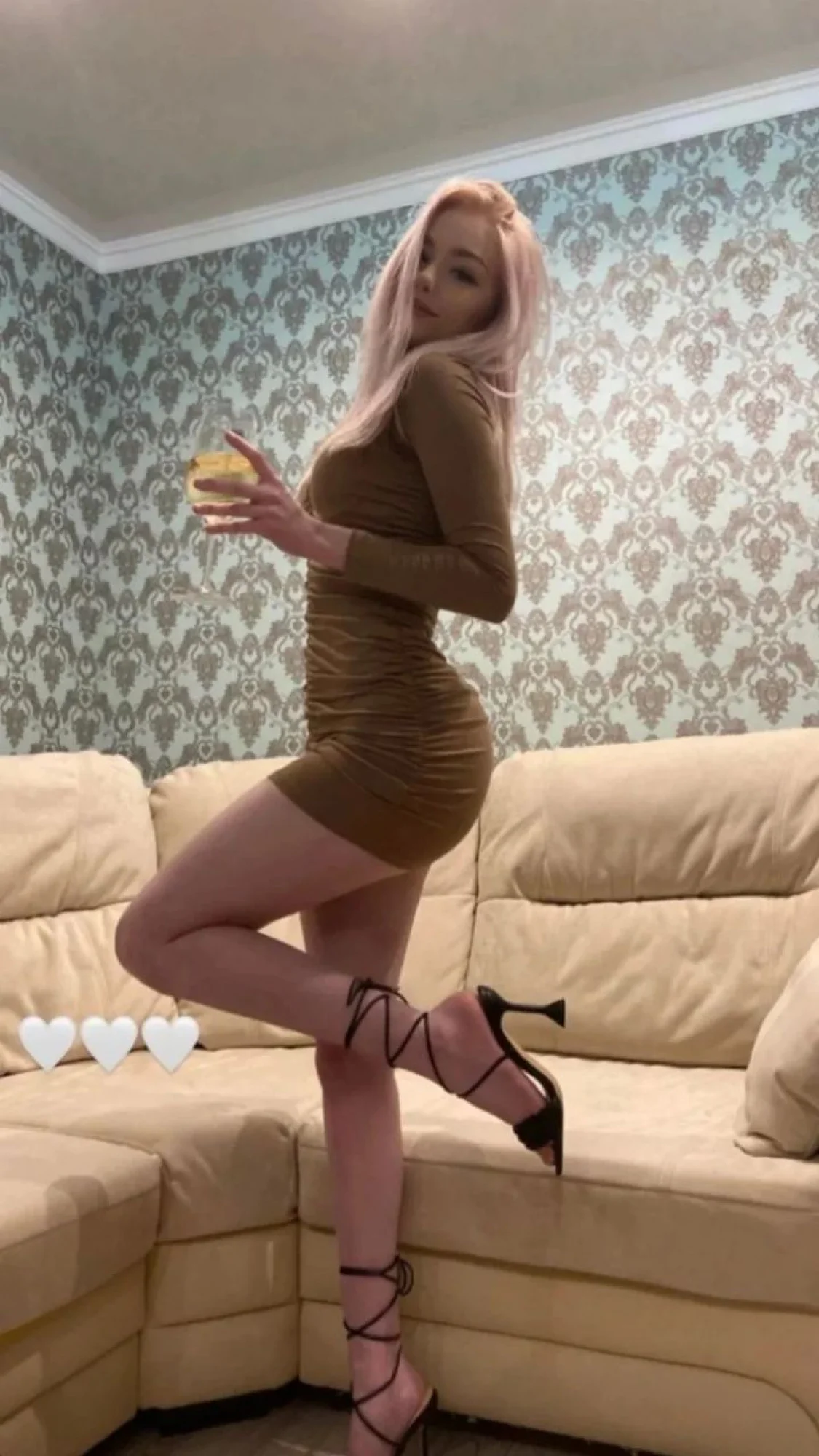 Раяна, 19 лет, 177 см, 3