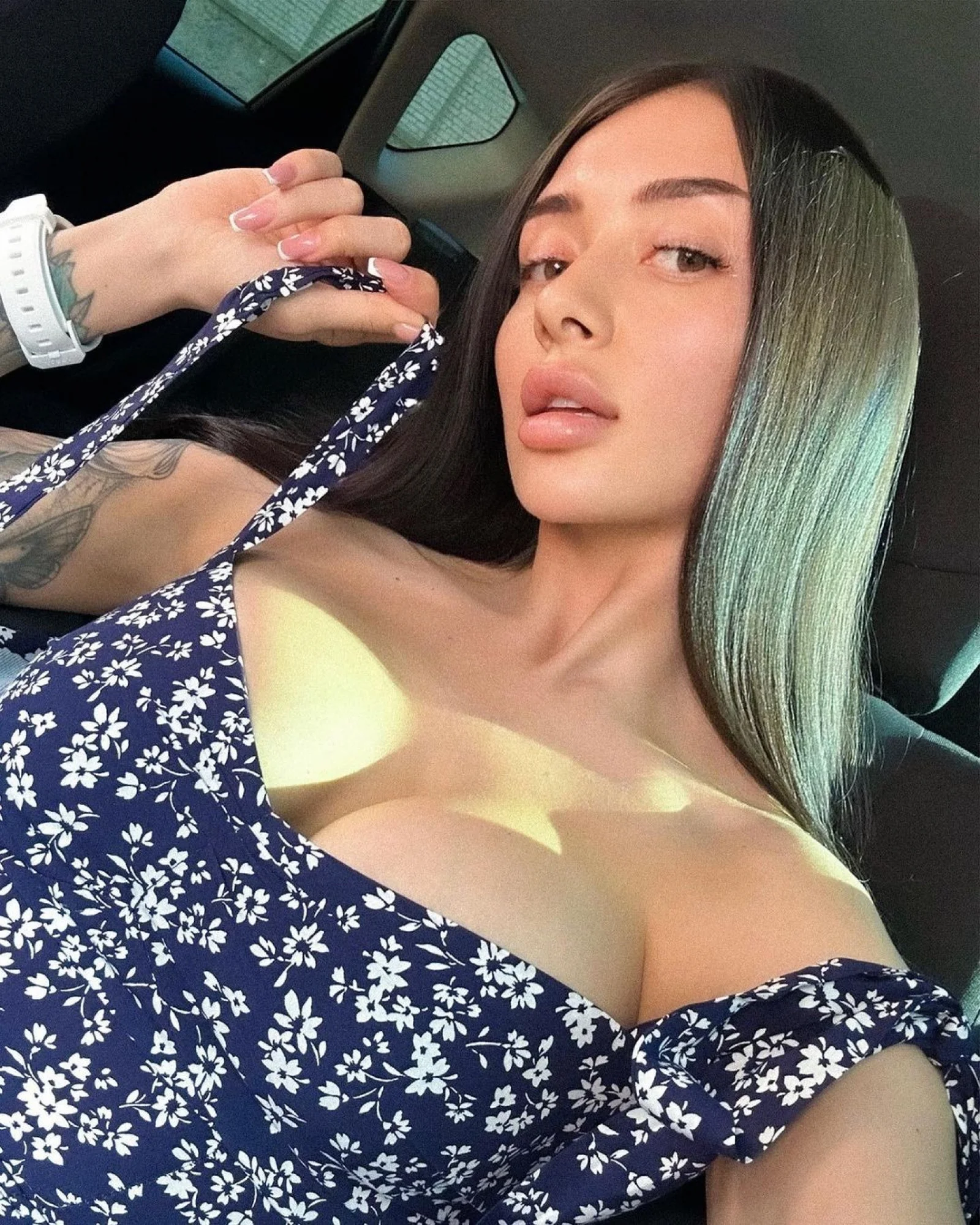 Антония, 23 лет, 169 см, 4