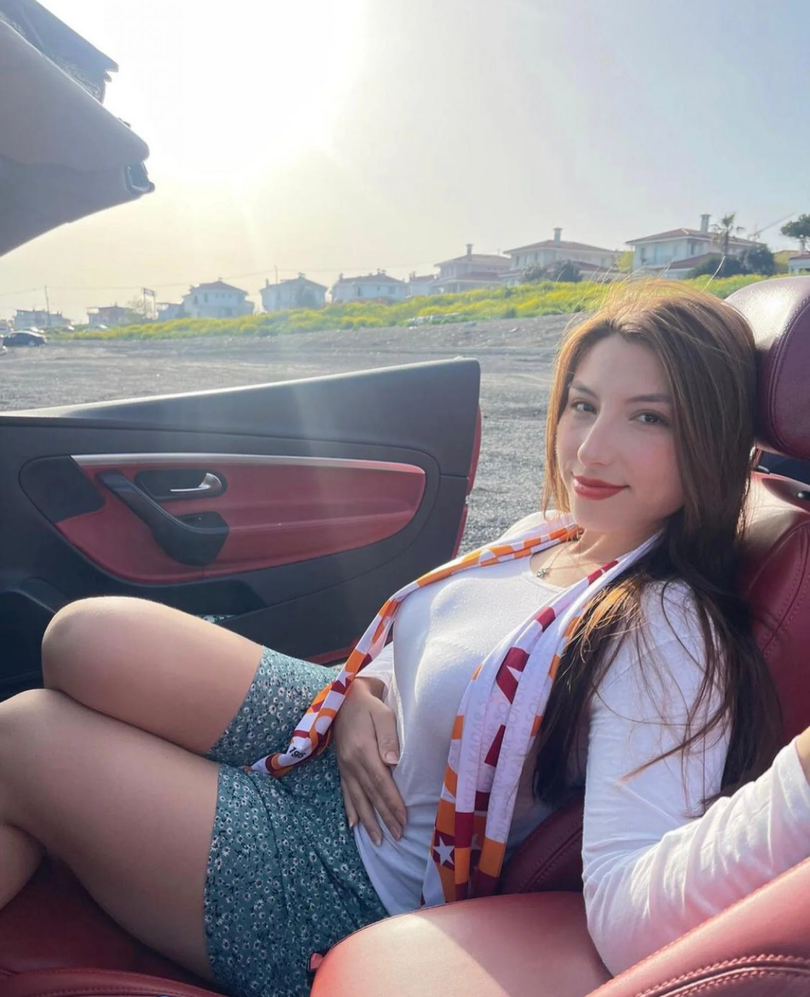 Эмели, 21 лет, 170 см, 4