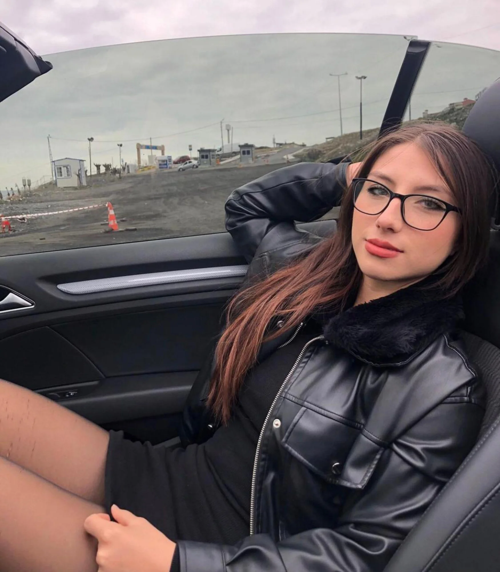 Эмели, 21 лет, 170 см, 4