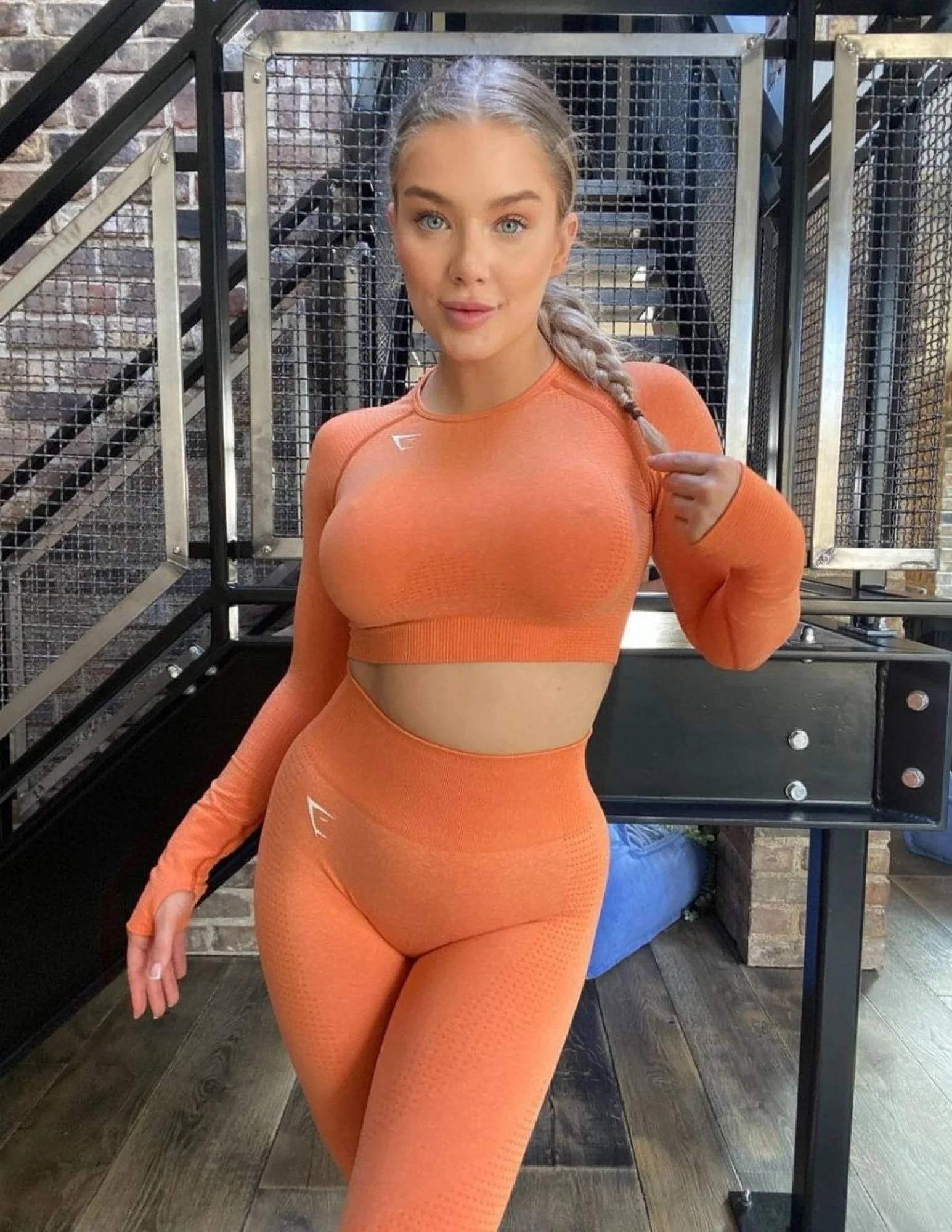 Фрейя, 22 лет, 170 см, 3