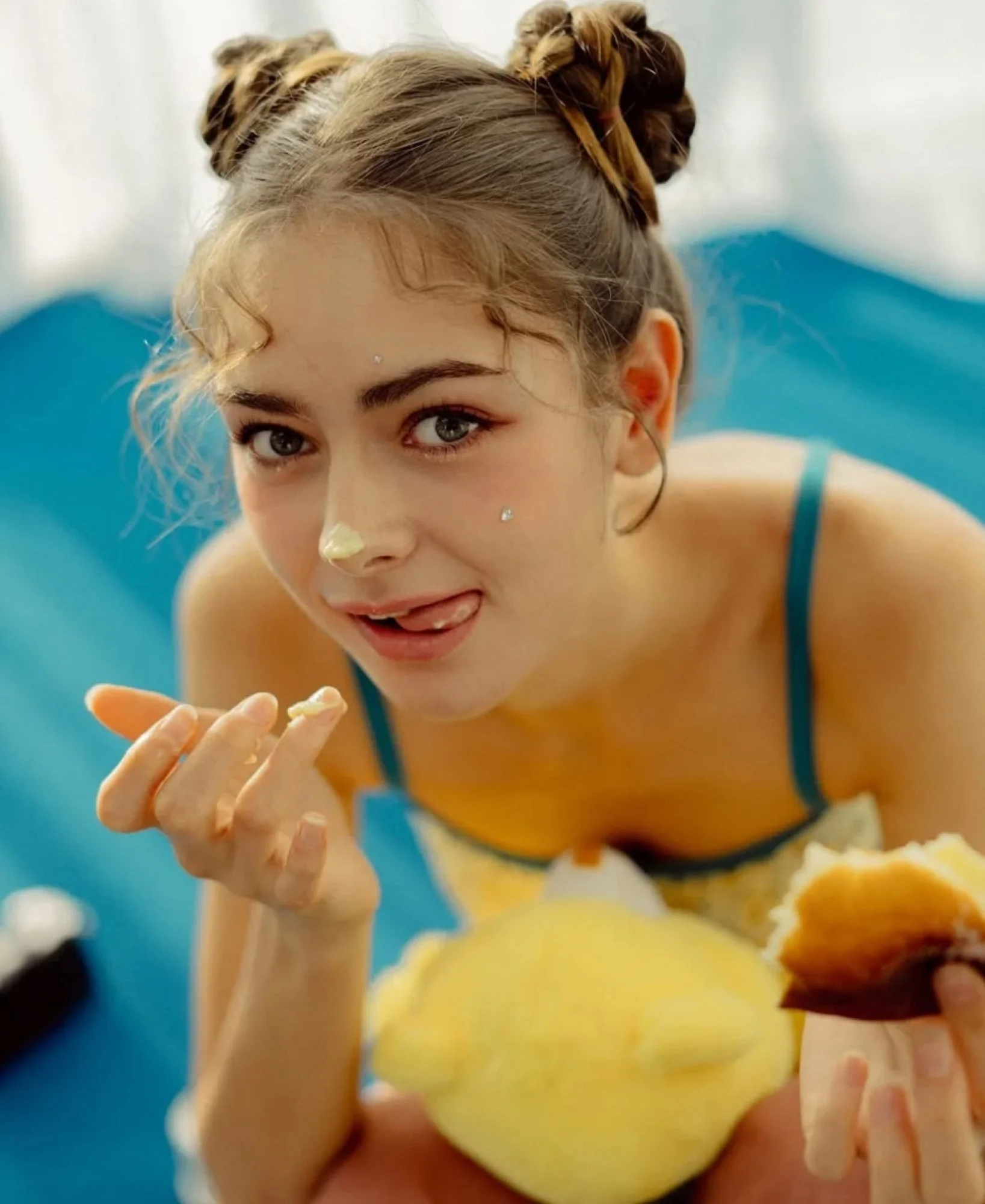 Оксана, 18 лет, 170 см, 2