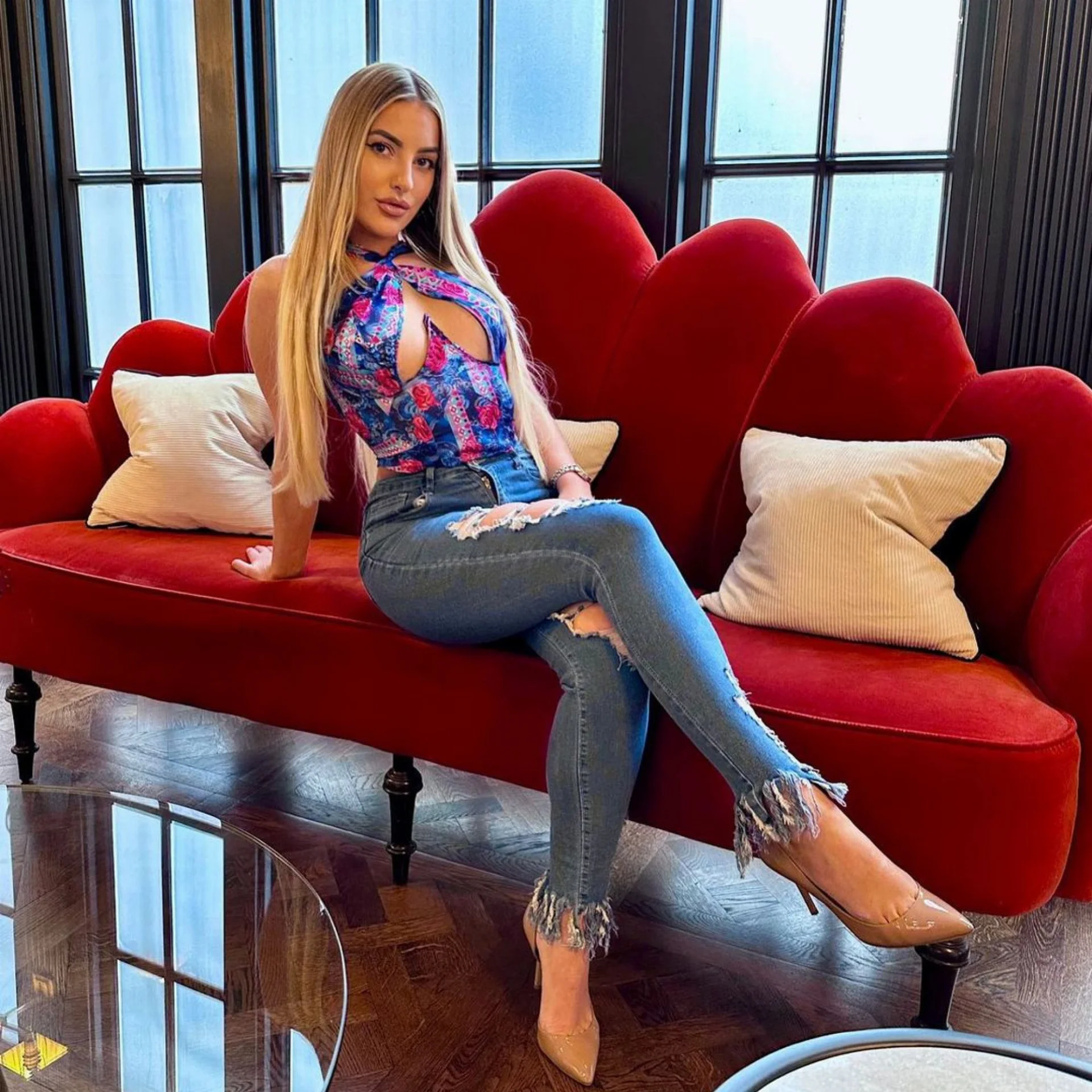 Исабель, 28 лет, 168 см, 2