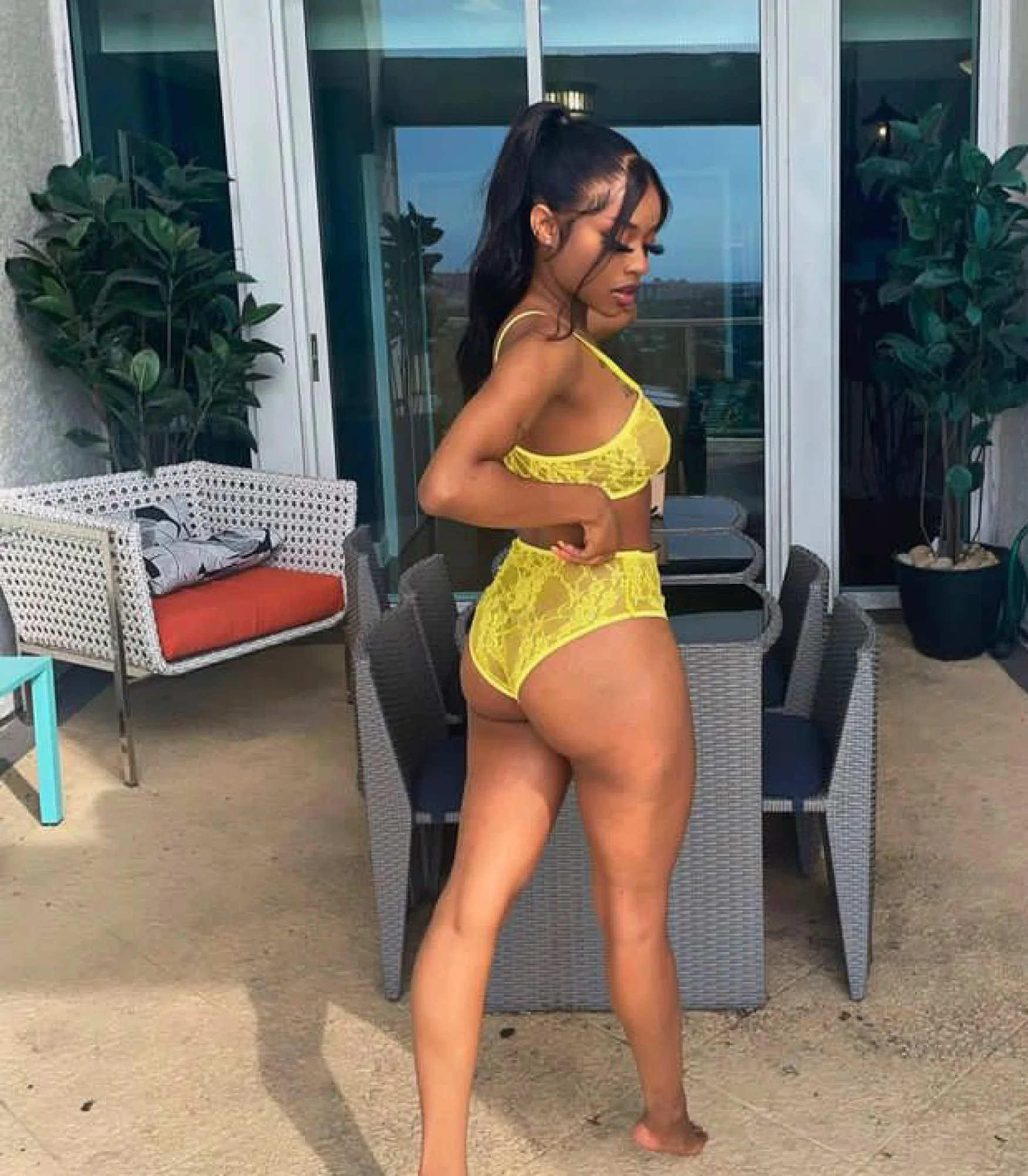 Долорес, 25 лет, 167 см, 3