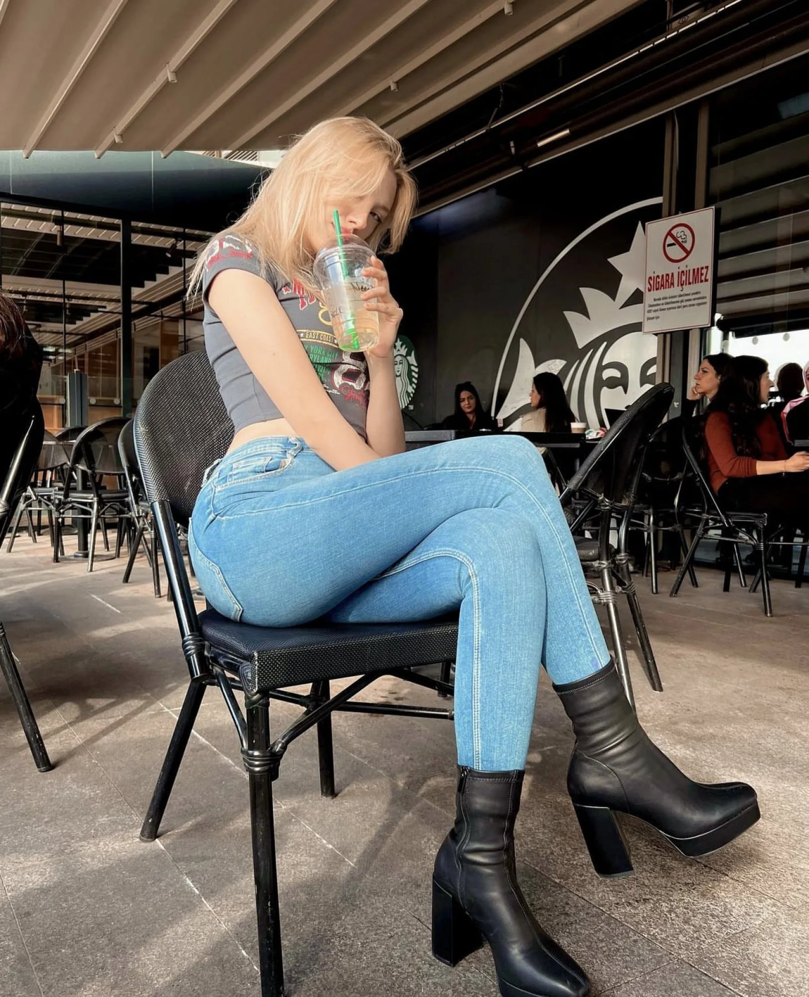 Изабелла, 18 лет, 170 см, 2