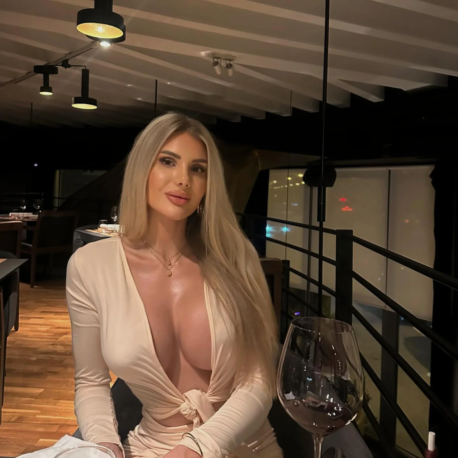 Паулина, 33 лет, 171 см, 4