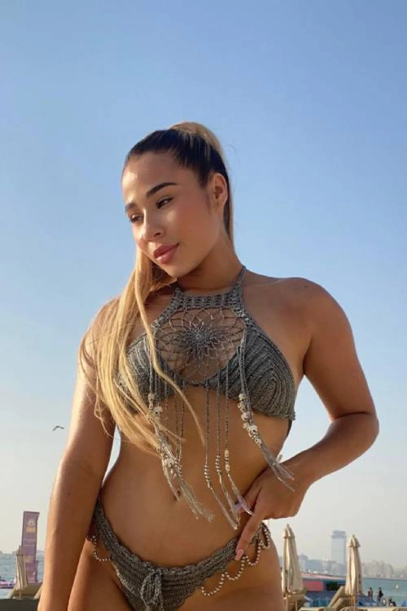 Роксана, 24 лет, 170 см, 3