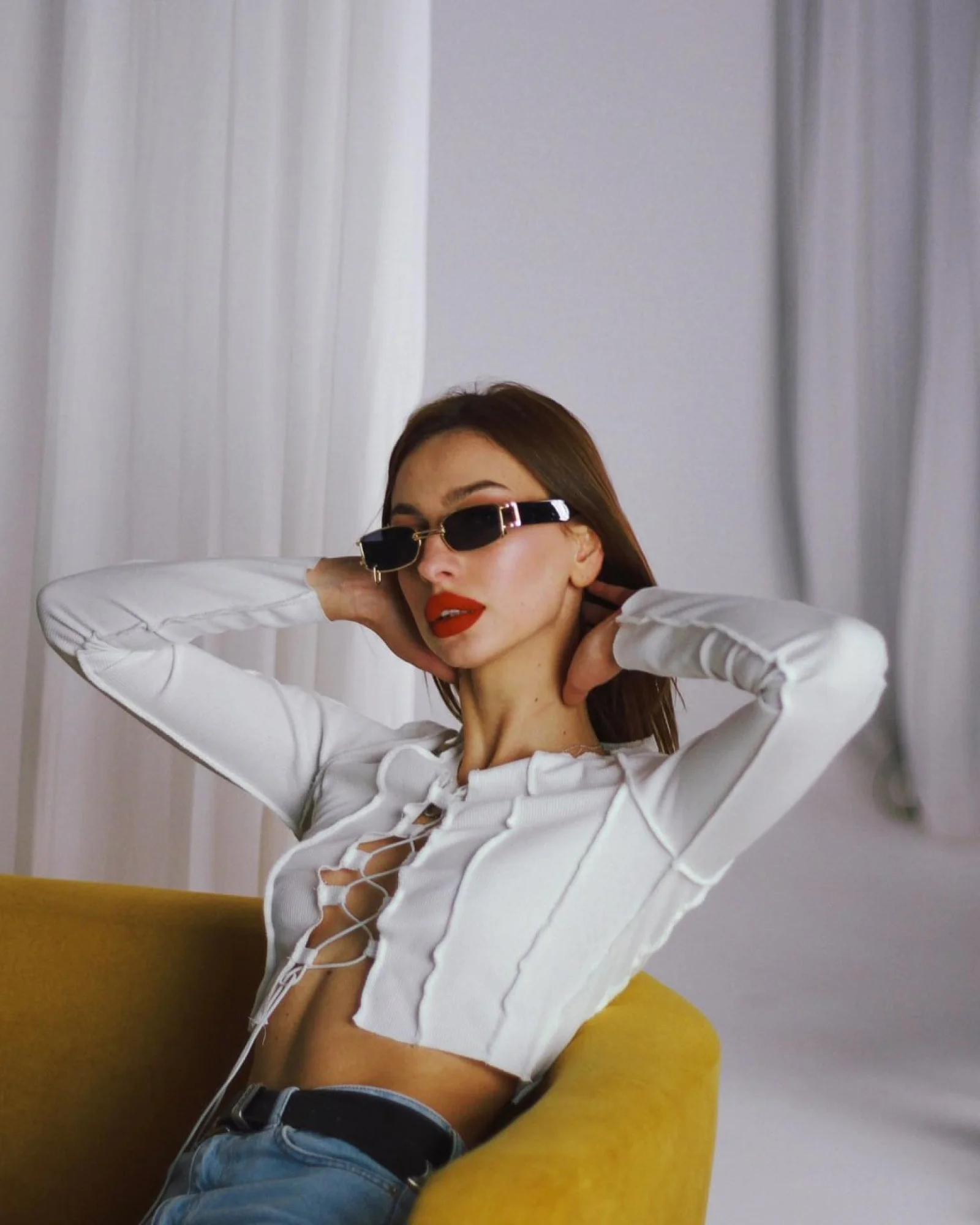 Хельга, 22 лет, 171 см, 4