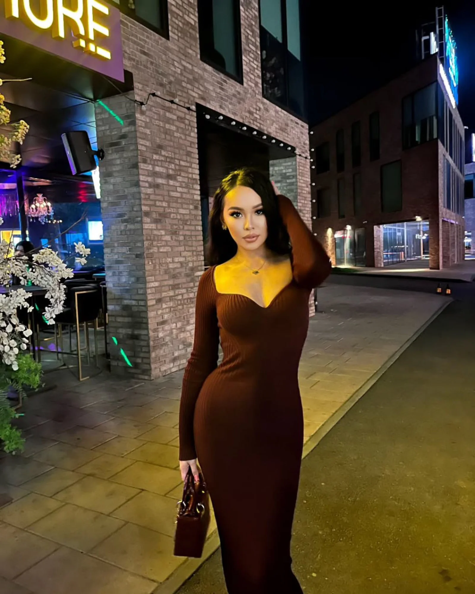 Ядвига, 23 лет, 162 см, 2