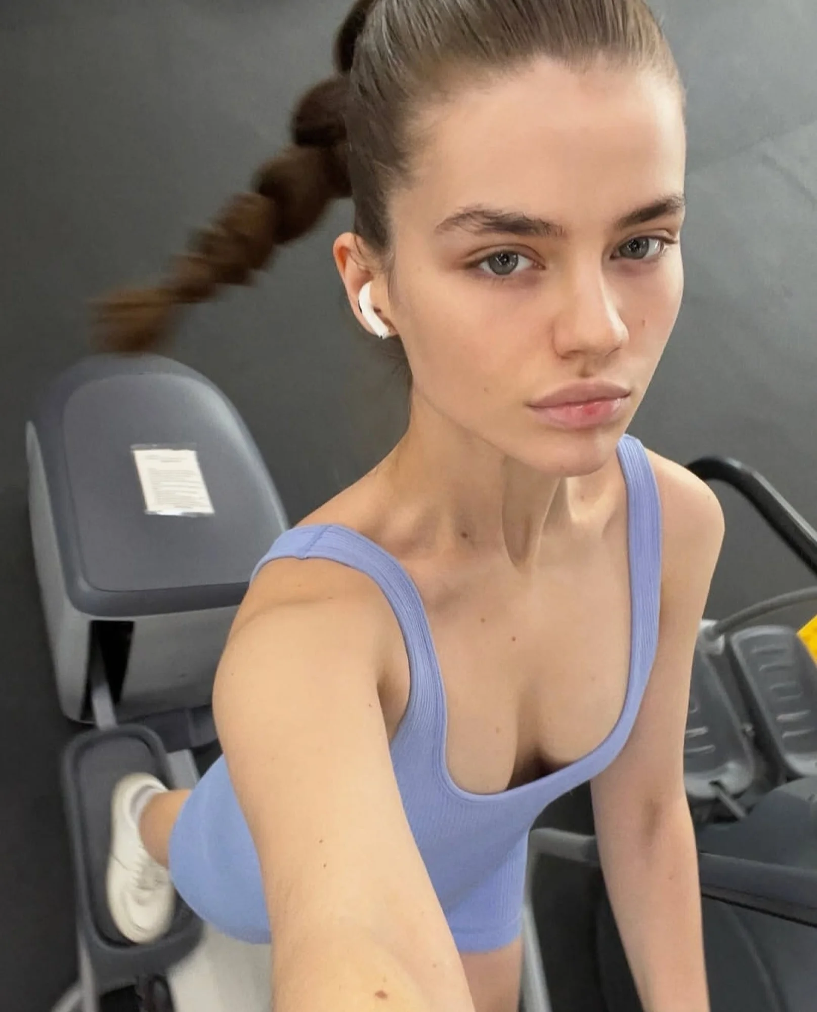 Джамиля, 19 лет, 170 см, 1